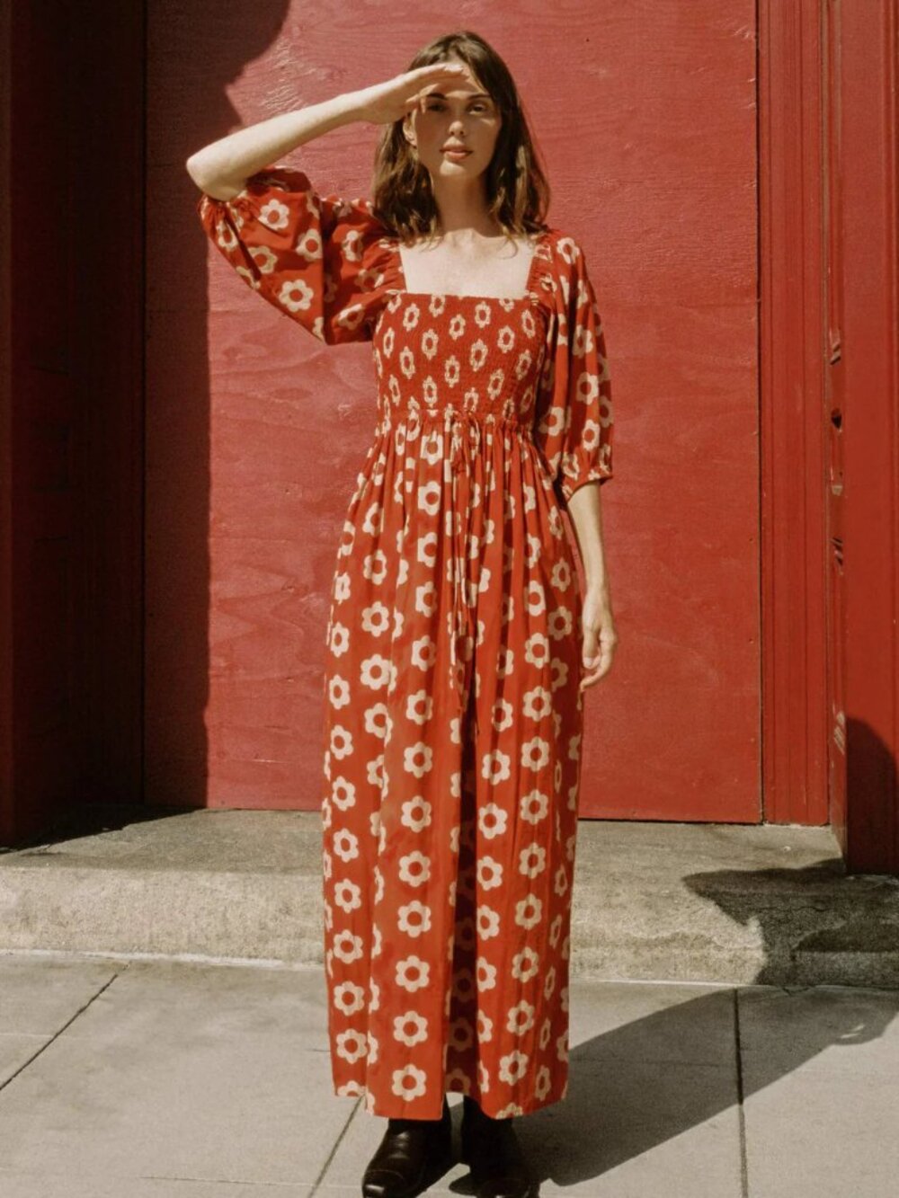 NWT Christy Dawn | The Katrina Dress - Picture 6 of 8